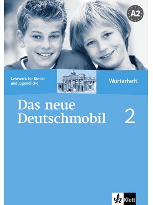 Das neue Deutschmobil 2, Wörterheft