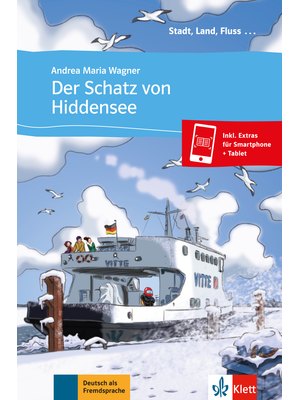 Der Schatz von Hiddensee, Buch + Online-Angebot