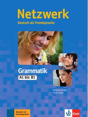 Netzwerk Grammatik A1-B1, Übungsbuch