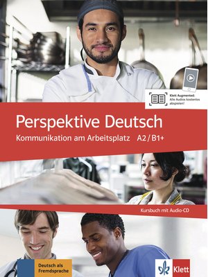 Perspektive Deutsch, Kursbuch mit Audio-CD