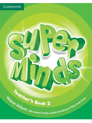Super Minds Level 2, Teacher's Book