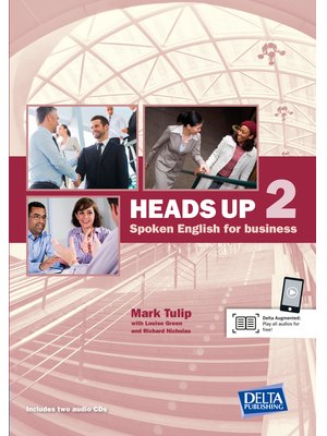 Heads up 2 B1-B2, Student's Book with 2 Audio CDs