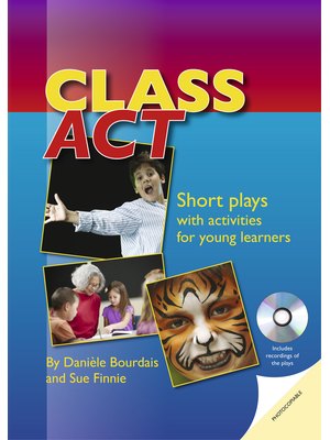 Class Act, Book with photocopiable activities + Audio CD