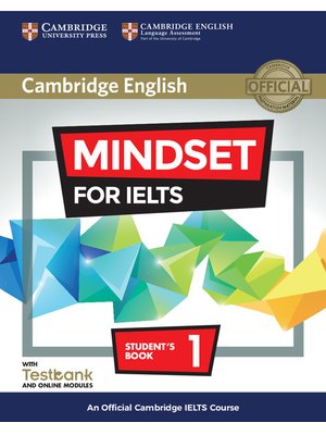 Mindset for IELTS Level 1, Student's Book with Testbank and Online Modules