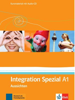 Integration Spezial A1, Kursmaterial mit Audio-CD