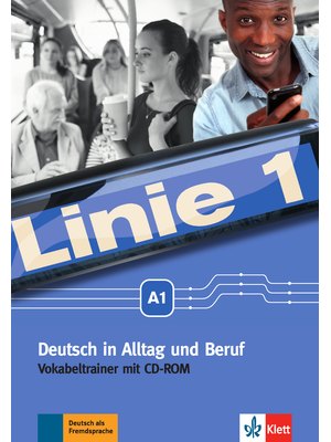 Linie 1 A1, Vokabeltrainer mit CD-ROM