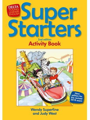 Super Starters, Activity Book