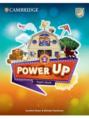 Power Up Level 2, Pupil's Book