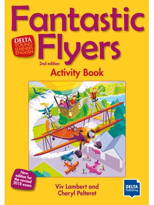 Fantastic Flyers 2nd ed, Activity Book