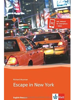 Escape in New York, Reader + Klett Augmented