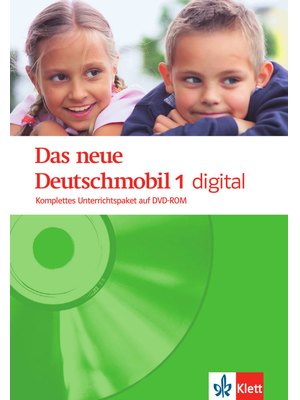 Das neue Deutschmobil 1 digital, DVD-ROM