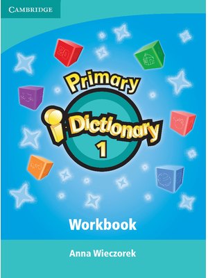 Primary i-Dictionary Level 1 Starters, Workbook and CD-ROM Pack