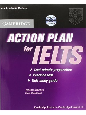 Action Plan for IELTS, Self-study Pack Academic Module