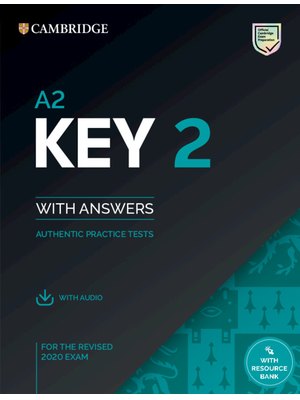 A2 Key 2, Student's Book with Answers with Audio with Resource Bank