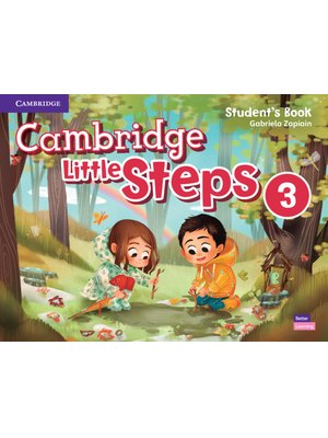 Little Steps Level 3 Student's Book
