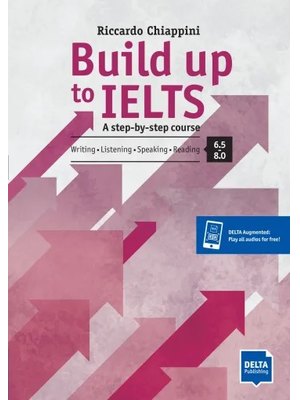 Build up to IELTS - Score band 6.5-8.0, Student's Book with digital extras