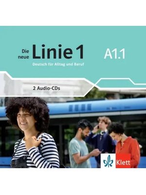 Die neue Linie 1 A1.1, Audio-CDs