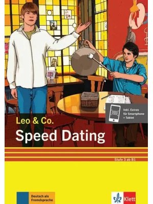 Speed Dating (Stufe 3), Buch + Online