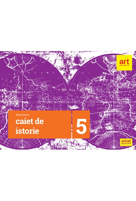 ISTORIE. Caiet pentru clasa a V-a ISTORIE. Caiet pentru clasa a V-a