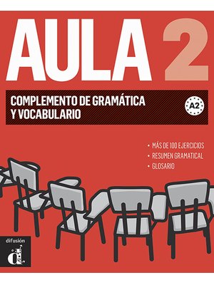 Aula 2 Nueva edición, Complemento de gramática y vocabulario