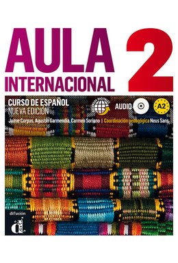 Aula internacional 2 Nueva edición, Libro del alumno + CD