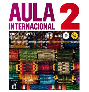 Aula internacional 2 Nueva edición, Libro del alumno + CD
