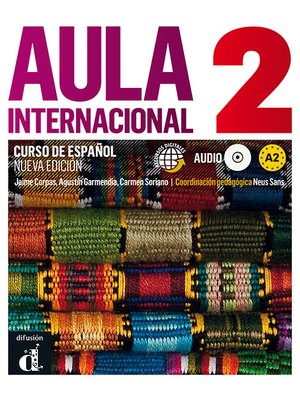 Aula internacional 2 Nueva edición, Libro del alumno + CD