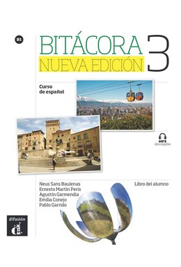 Bitácora 3 Nueva edición, Libro del alumno