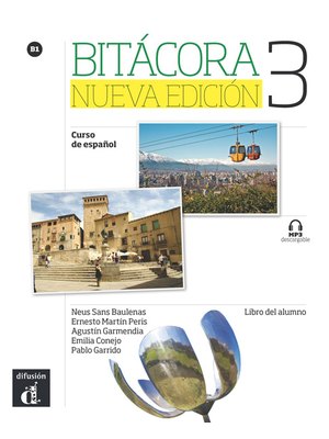 Bitácora 3 Nueva edición, Libro del alumno