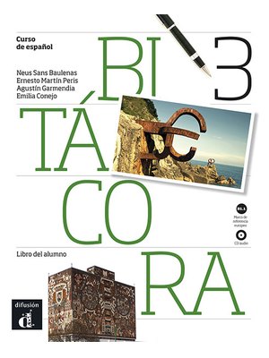Bitácora 3, Libro del alumno + CD