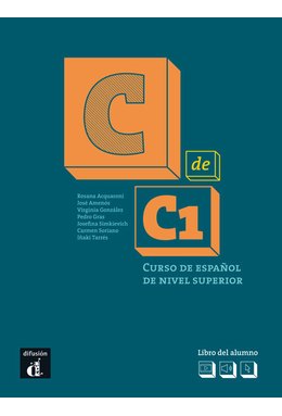 C de C1, Libro del alumno