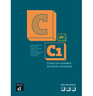 C de C1, Libro del alumno