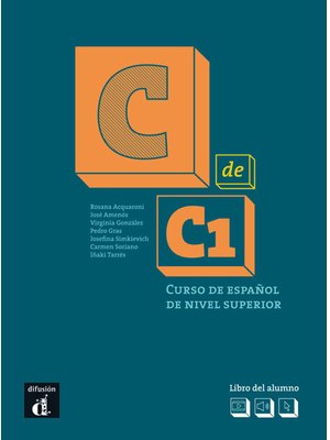 C de C1, Libro del alumno