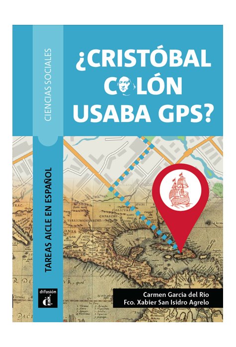 ¿Cristobal Colón usaba GPS?