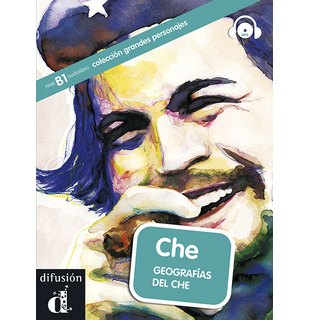 Che. Geografías del Che, Libro + CD