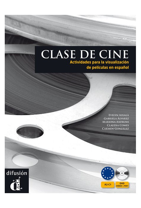 Clase de Cine A2-C1 Clase de Cine A2-C1