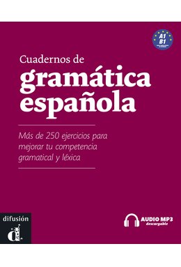 Cuadernos de gramática española A1-B1