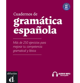Cuadernos de gramática española A1-B1