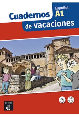 Cuadernos de vacaciones A1, Libro + CD