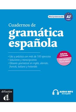 Cuadernos de gramática española A2