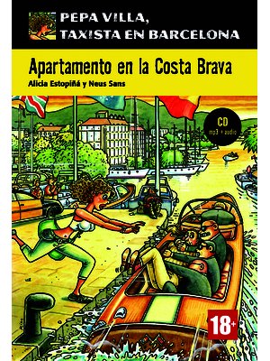 Apartamento en la Costa Brava, Libro + CD