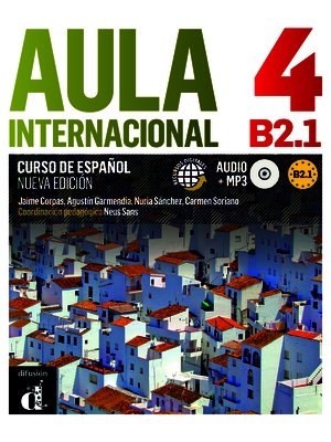 Aula internacional 4 Nueva edición, Libro del alumno + CD mp3