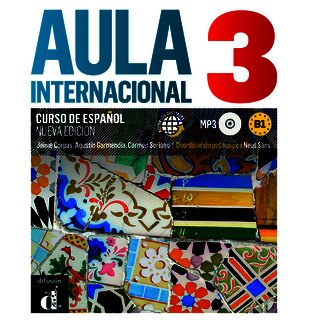 Aula internacional 3 Nueva edición, Libro del alumno + CD mp3