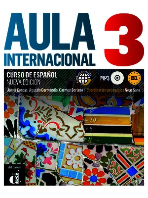 Aula internacional 3 Nueva edición, Libro del alumno + CD mp3