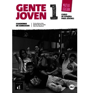 Gente joven 1 Nueva edición A1, Cuaderno de ejercicios