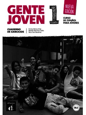 Gente joven 1 Nueva edición A1, Cuaderno de ejercicios