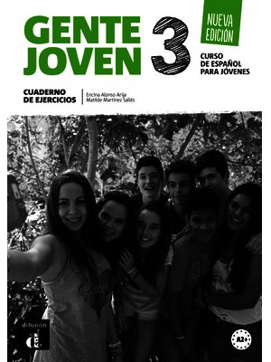 Gente joven 3 Nueva edición A2, Cuaderno de ejercicios