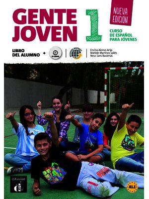 Gente joven 1 Nueva edición - Libro del alumno Gente joven 1 Nueva edición - Libro del alumno