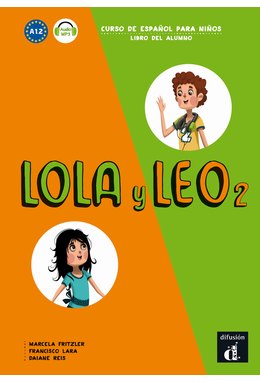 Lola y Leo 2, Libro del alumno