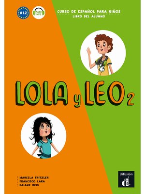 Lola y Leo 2, Libro del alumno